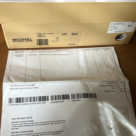 Michael Michael Kors - Picture 9 of 9